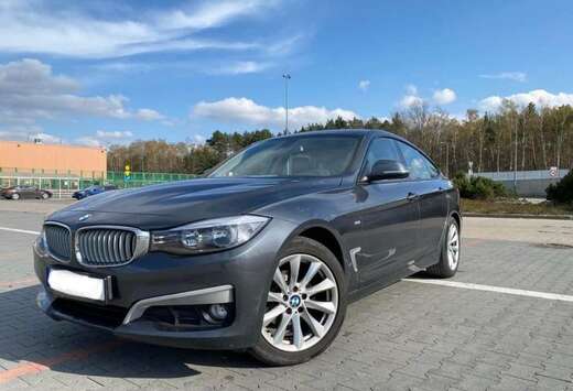 BMW Gran Turismo 318 dA