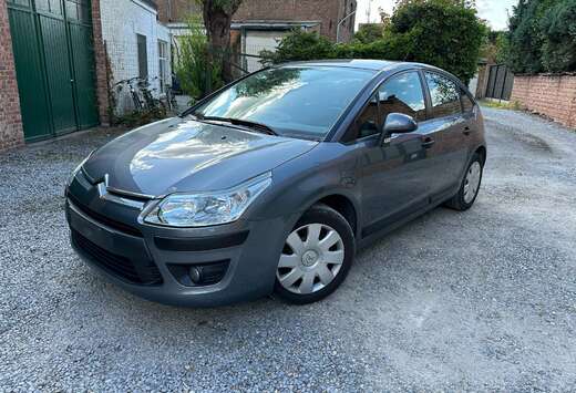 Citroen 1.4 benzine /airco/CruiseControle/garantie