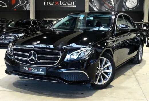Mercedes-Benz d Berline Avantgarde *LED-NAVI-CUIR SPO ...