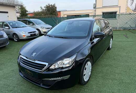 Peugeot SW 1.2 PureTech ActiveGPS12M GARANTIE