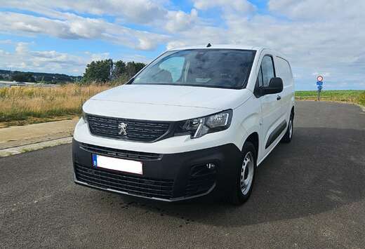 Peugeot 1.5 BlueHDi L1 STD Heavy Grip S/S(EU6.2)