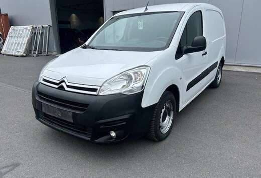 Citroen 1.6 Blue HDI