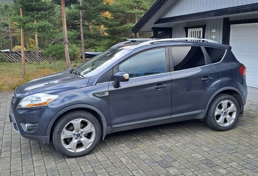 Ford Kuga 2.0 TDCI Titanium