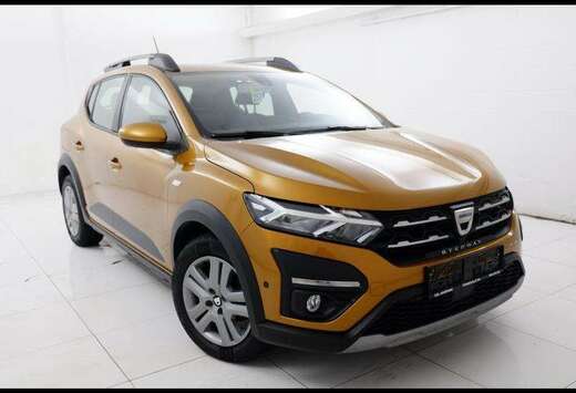 Dacia 1.0 TCe 90cv Orange 03/21 Airco Cruise Bluetoot ...