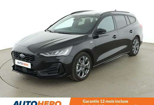Ford 1.0 EcoBoost Mild-Hybrid ST-Line X