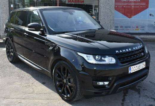 Land Rover 3.0 TDV6 HSE Dynamic