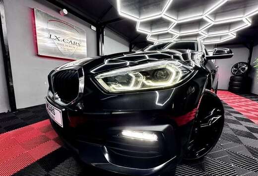 BMW bmw*look M *full black *Virtual cockpit