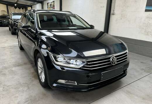 Volkswagen Passat SW 1.6 CR TDi Comfortline Business  ...