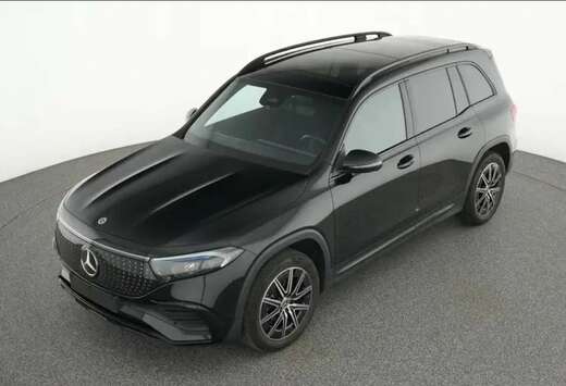 Mercedes-Benz 70.5 kWh 250+ Star Edition 7pl.