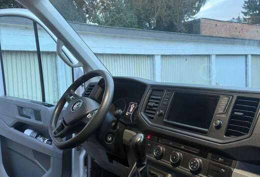 Volkswagen 2.0 CR TDi L3H3 Aut. (EU6d-TEMP)