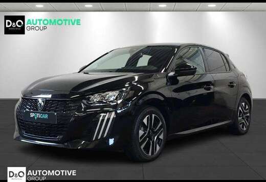 Peugeot Allure camera gps