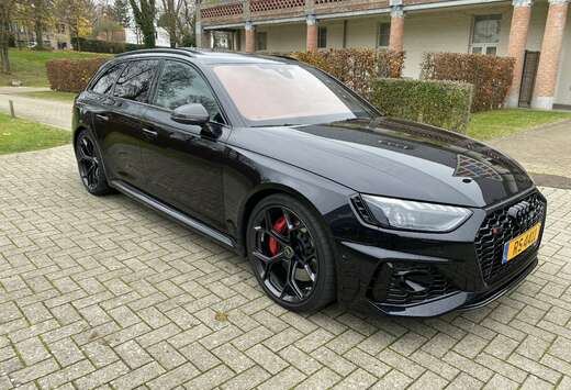 Audi Avant 2.9 V6 TFSI Quattro Tiptronic