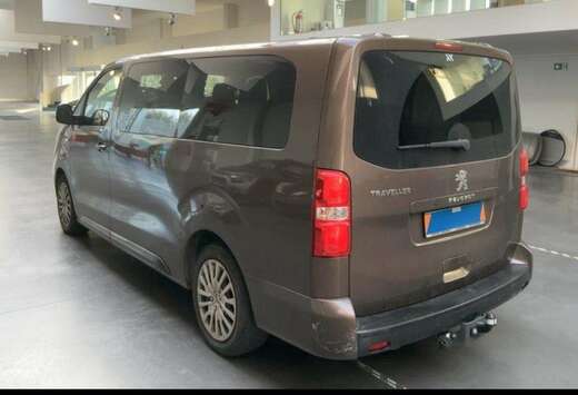 Peugeot Traveller 2.0 BlueHDi L3 Long Business VIP S