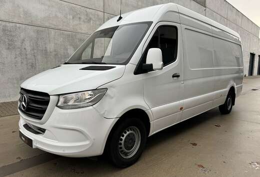 Mercedes-Benz 316 CDI Sprinter L3 H2 7G-TRONIC Plus