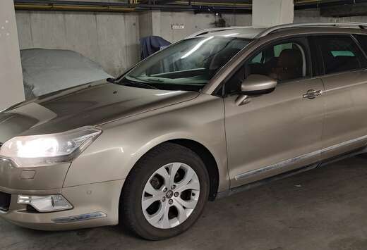 Citroen C5 Tourer HDi 135 FAP Exclusive