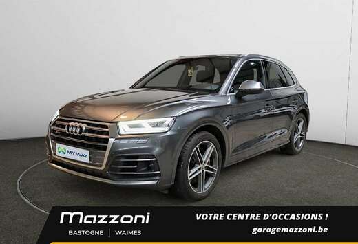 Audi Audi SQ5 TDI 255(347) kW(PS) tiptronic 8-speed