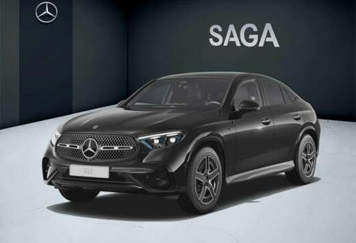 Mercedes-Benz de Coupé 4MATIC AMG Line