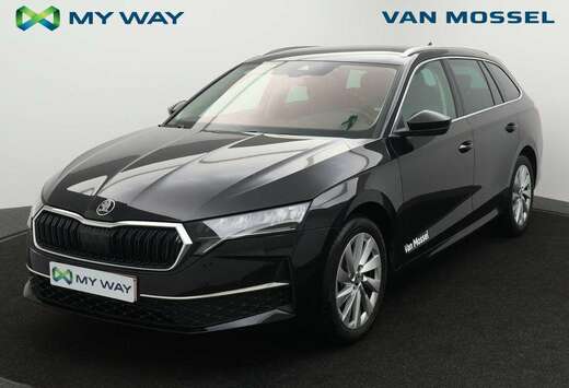 Skoda Octavia Combi Family 1.5TSI m-HEV 115pk *AUTOMA ...