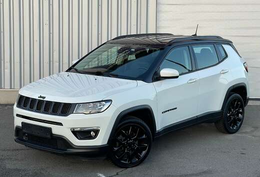 Jeep 1.3 Turbo 4x2 Blackstar - 1st Owner