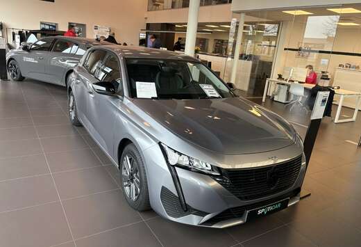 Peugeot PureTech 130 Allure