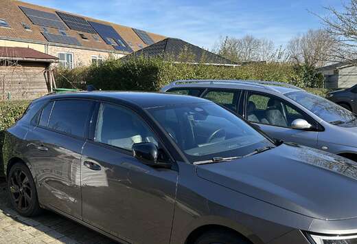 Opel 1.2 TURBO GS model