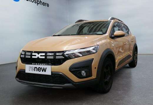 Dacia STEPWAY III Expression