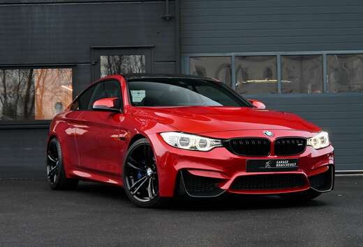 BMW 3.0DKG - LED - H&K - HUD - Camera - Full History