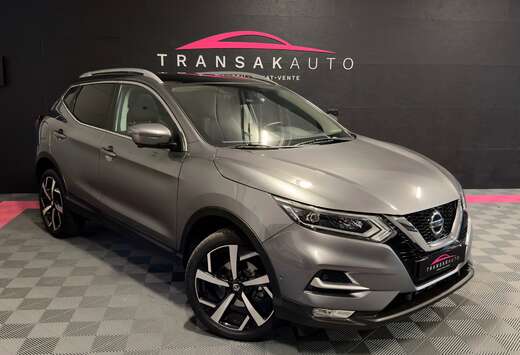 Nissan 1.3 DIG-T Tekna+ **BOSE-SIEGE ELECT-TOIT PANO* ...