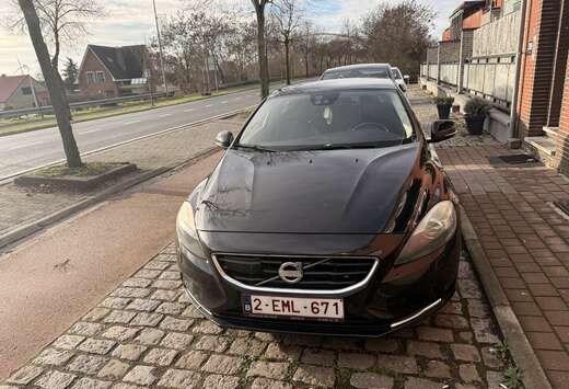 Volvo V40 D2 You