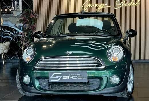 MINI 2.0D *BOITE AUTO*ETAT NEUF*CARNET COMPLET*GARANT ...