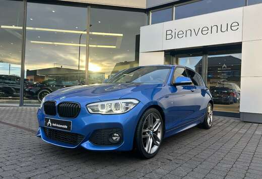 BMW *GARANTIE*PACK M*LED*SIEGES CHAUFFANTS*ALCANTARA*