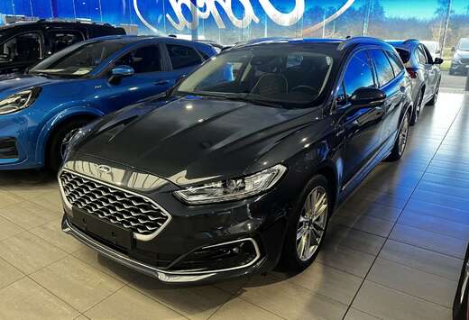 Ford Vignale 2.0i Hybrid