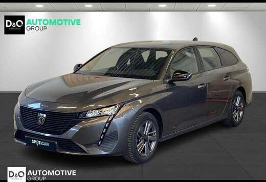 Peugeot Active Pack gps parkeerhulp