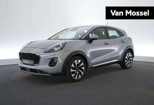 Ford Titanium - Automaat - Winterpack - Carplay