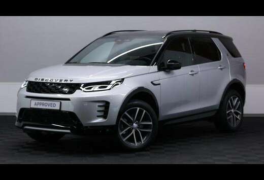 Land Rover D165 Dyn SE AWD Auto