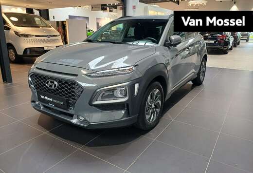 Hyundai 1.6 GDI HEV Premium Sky