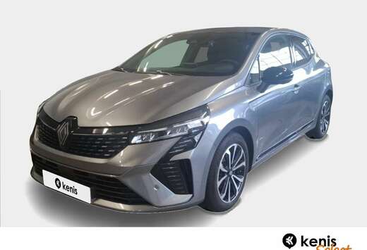 Renault 1.0 TCe 90 GPF techno NAVI AIRCO PDC CAM