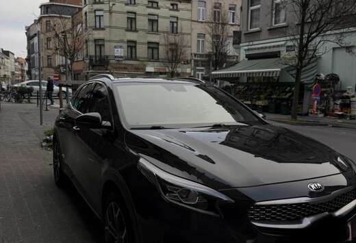 Kia 1.6 CRDi full option