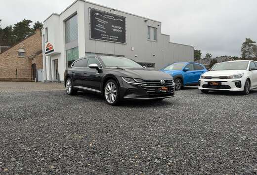 Volkswagen 1.4 PHEV  ERGOCOMFORT  LEER  NAVI/CARPLAY