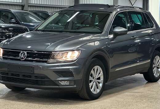 Volkswagen Tiguan 1.4 TSI ACT Comfortline BMT DSG