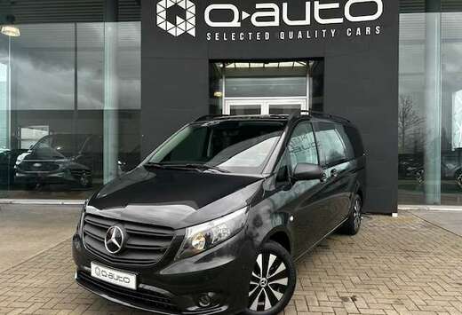 Mercedes-Benz 116d Tourer Pro Aut 7pl of Dubbel Cabin ...