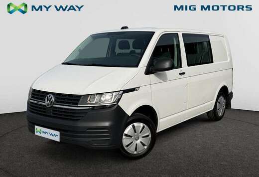 Volkswagen Dubbele cabine (Lichte vracht) - 2.0 TDi ( ...