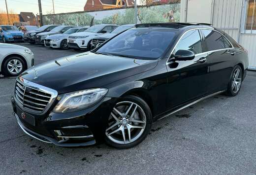 Mercedes-Benz Plug-In Hybrid / LIMOUSINE / FULL OPTIO ...