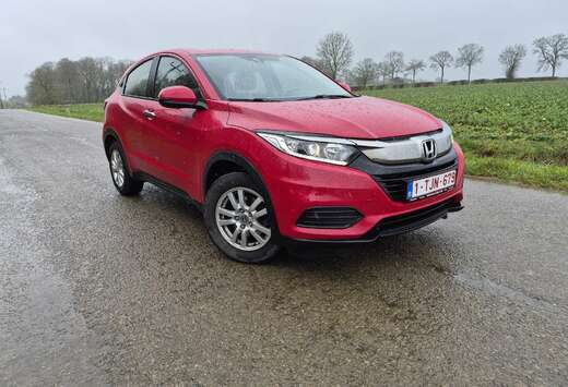 Honda 1.6 i-DTEC Comfort (EU6d-TEMP)