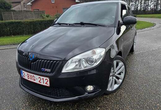 Skoda RS 1.4 TSI DSG