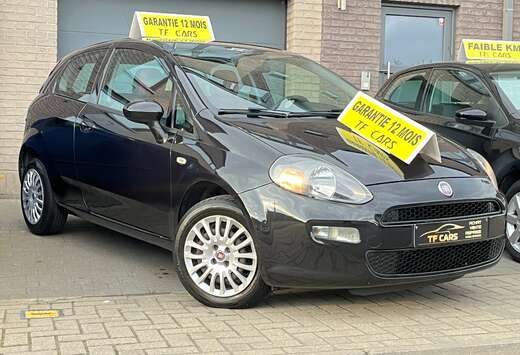 Fiat 1.2i BLACK SPORT GARANTIE 12 MOIS