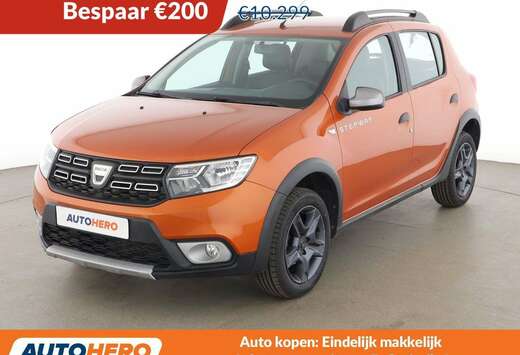 Dacia 0.9 TCe Stepway Celebration