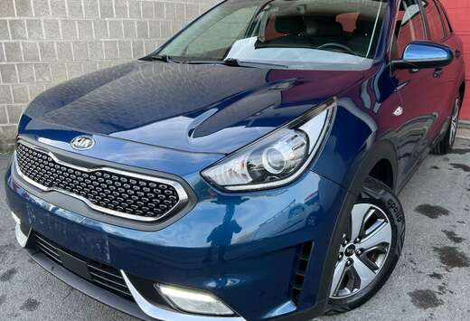 Kia 1.6 GDi More DCT + CAR-PASS + CAMÉRA + NAVI