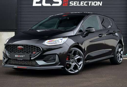 Ford Fiesta ST 1.5 EcoBoost Ultimate
