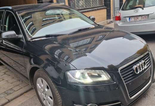 Audi Sportback 1.6 TDi Ambiente Start/Stop DPF